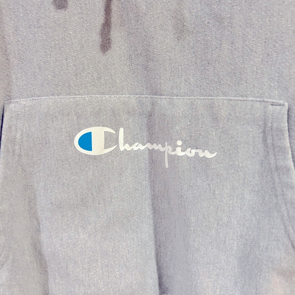 Vintage Champion hoodie - Picture 4 of 6